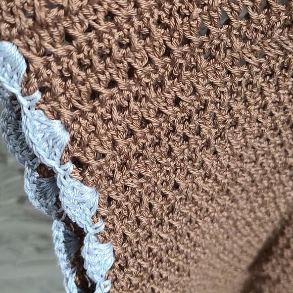 Crochet Vest - Picture 3 of 5